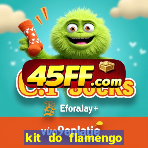 kit do flamengo dls 23 png